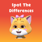 Spot The Differences : Game-icoon