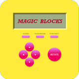 Magic Blocks أيقونة