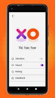برنامه‌نما Tic Tac Toe : AI Base Game عکس از صفحه