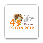 ESICON 2019 ไอคอน