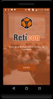 RETICON conference app imagem de tela 1