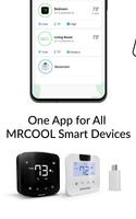 برنامه‌نما MRCOOL SmartHVAC عکس از صفحه