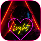 inshotPro Neon Effect icon