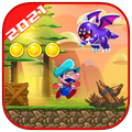 Super Marino Go - Adventure game 2021