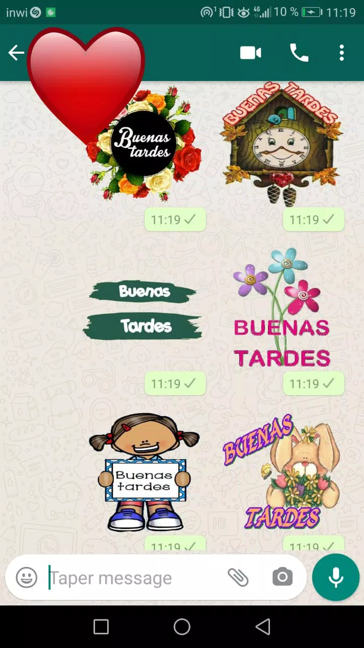 Buenos Dias Buenas Tardes Buenas Noches Stickers APK للاندرويد تنزيل Buenos Dias Buenas Tardes Buenas Noches Stickers APK للاندرويد تنزيل