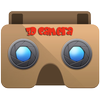 3D Camera for VR Cardboard アイコン