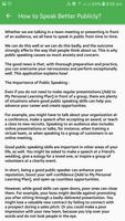 Learn English Speaking and Spe screenshot 2