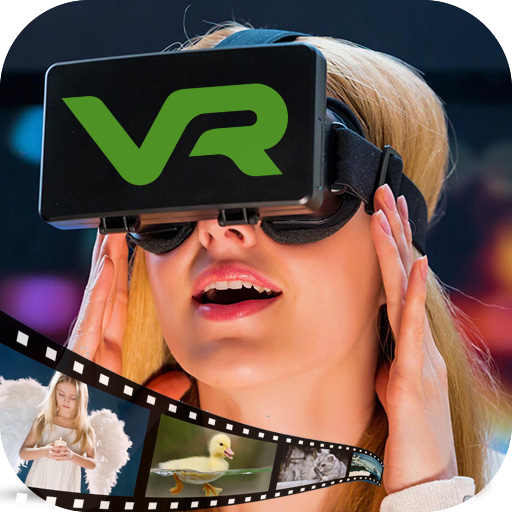VR 360 Video Player - SBS