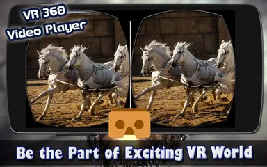 Baixar VR 360 Video Player - SBS APK