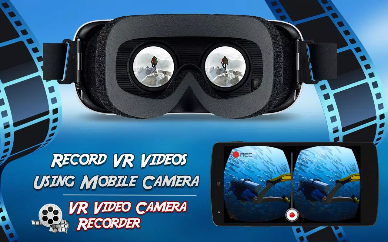 Descarga de APK de VR Video Camera Recorder para Android