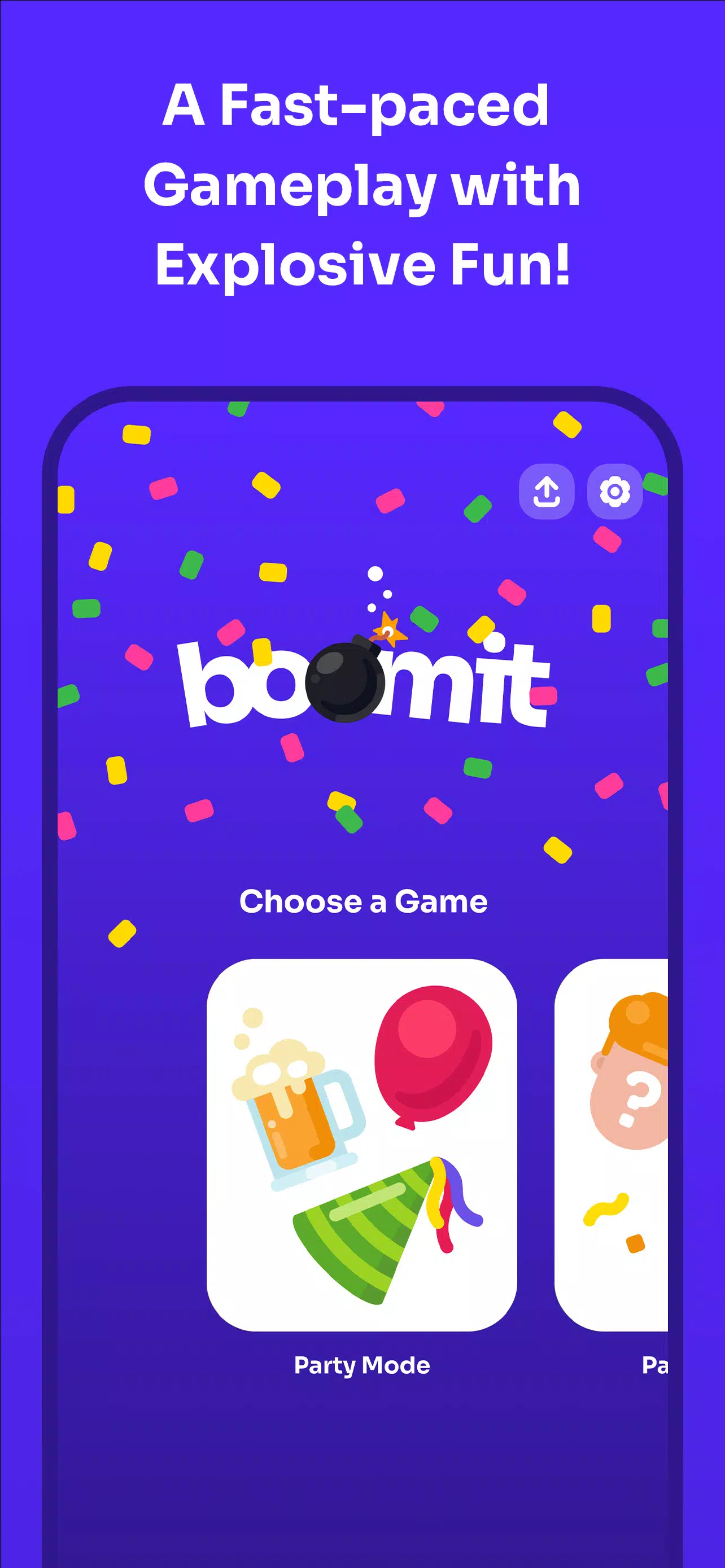 Bomb. Party game. APK for Android Download