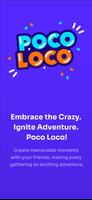Poco Loco - Party Game Cartaz