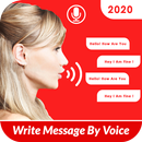 Write SMS By Voice - Voice SMS APK