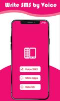 Write SMS By Voice gönderen
