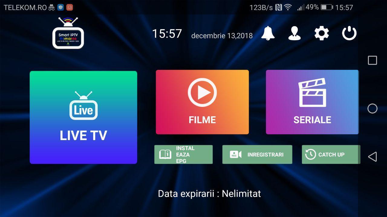 SMART IPTV SCARICA