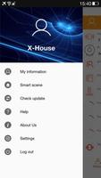X-House постер