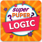 Super puper logic-icoon