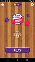 Super puper logic Cartaz