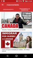 Inmigración de Canadá - Notici captura de pantalla 2