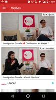 Immigration Canada et Visa - G capture d'écran 3