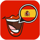 Habla Español Aprender español a través de videos APK