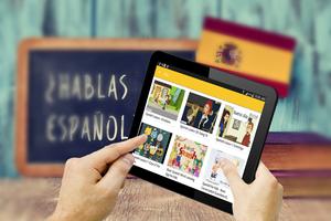 Learn and Speak Spanish through intuitive videos screenshot 2