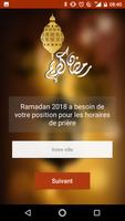 Ramadan 2019 capture d'écran 1