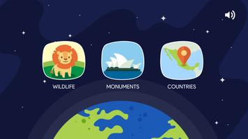 Smartivity Globetrotters AR Affiche