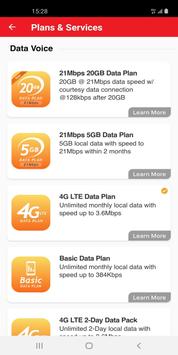 My SIM Account 截图 3