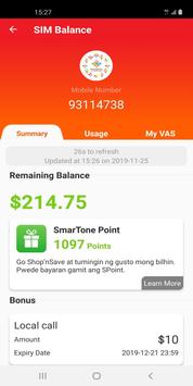 My SIM Account 截图 1