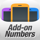 Add-on Numbers आइकन