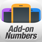 Add-on Numbers ikon