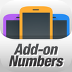 ”Add-on Numbers