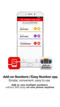 Add-on Numbers 海报