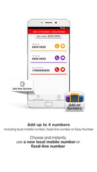 Add-on Numbers 截图 1
