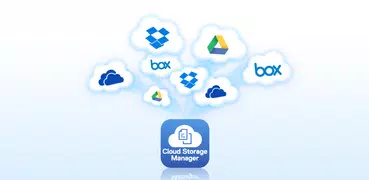 Cloud Storage Manager