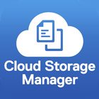 Cloud Storage Manager ikon