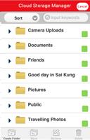 Cloud Storage Manager screenshot 3