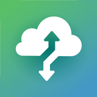 Cloud Storage icône