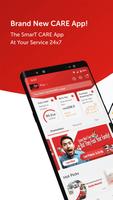 SmarTone CARE الملصق