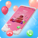 Color Call Flash - Birthday Theme APK