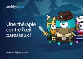 AmblyoPlay Affiche