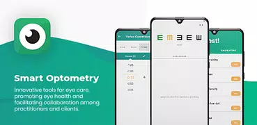 Smart Optometry - Eye Tests