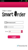 Poster Smart Mobile - Restaurant Mobile Ordering