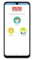 ARO CRM ภาพหน้าจอ 1