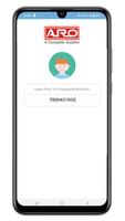 ARO CRM ภาพหน้าจอ 2