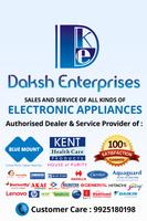 Poster Daksh Enterprise