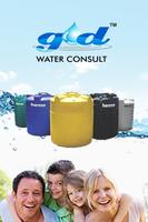 GD Water Consult 海報