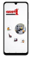 GEAR Customer 1st Affiche