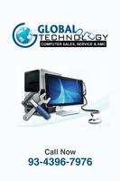 Global CRM poster